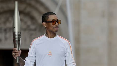 pharrell williams Paris 2024